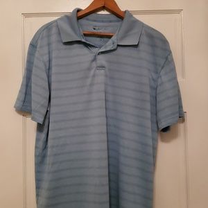 Men's short sleeve golf shirt